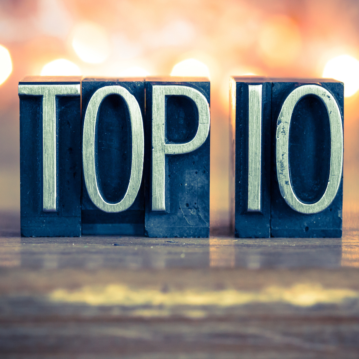 Top ten ep1 morley radio